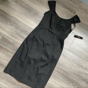 New York & Company Black Dress NWT